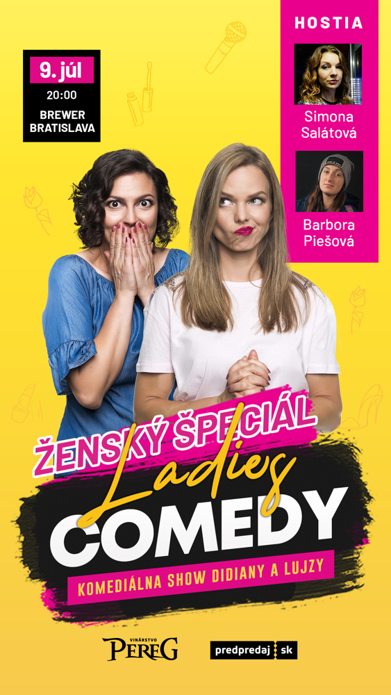 ladies comedy